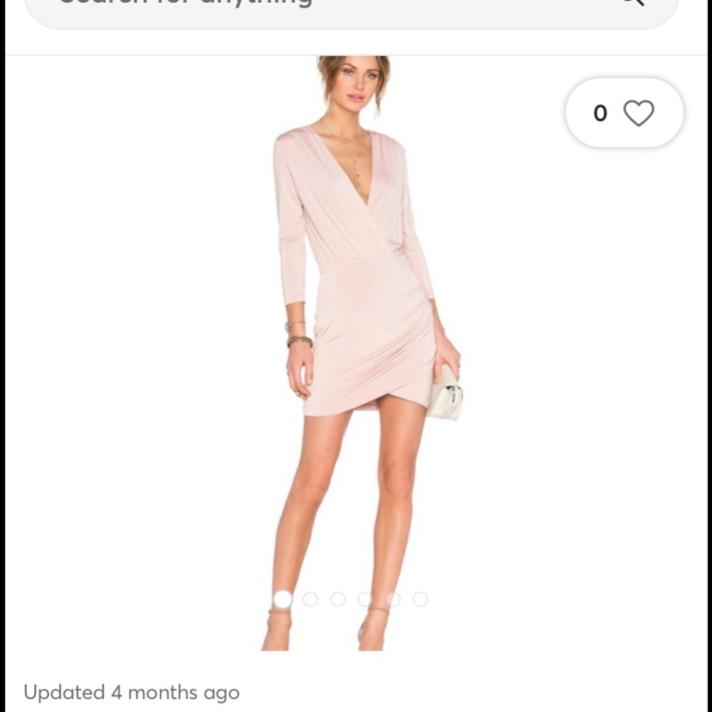 Lovers & Friends Dress